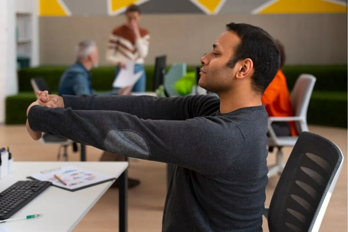 A importância da ginástica laboral para o digitador